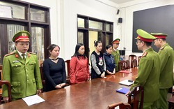 4 phụ nữ ở Thừa Thiên Huế bị bắt vì cấu kết thành lập doanh nghiệp để mua bán hóa đơn trái phép 
