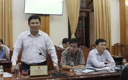 Thanh tra tỉnh Bình Định "điểm mặt" sai phạm đất đai, Chủ tịch UBND thị xã Hoài Nhơn chỉ đạo "nóng"
