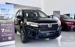 Giá xe Honda BR-V lăn bánh tháng 1/2024: Giảm không "phanh", rẻ ngang bản thấp Mitsubishi Xpander