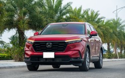 “Ô tô của năm” gọi tên Honda CR-V 2024