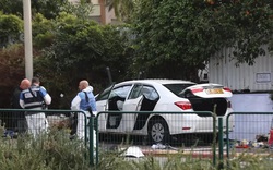 Tấn công 'khủng bố' trên phố ở Israel, nhiều người thương vong, 2 nghi phạm Palestine bị bắt