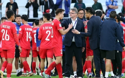 "Những hoài nghi về HLV Troussier đã được dập tắt sau trận đấu với Nhật Bản"