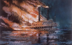Kinh hoàng "Titanic phiên bản Mỹ" khiến hơn 1.700 người bỏ mạng
