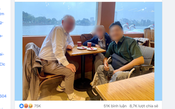 Vụ người khuyết tật cho rằng bị 2 quán phở "đuổi" ở Hà Nội: TikToker xóa bài viết trên Facebook cá nhân