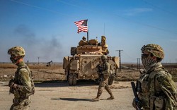 Mỹ sơ tán binh sĩ ở Syria sau các cuộc tấn công liên tiếp vào căn cứ