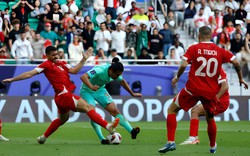 Dứt điểm kém, Trung Quốc hòa 0-0 trận thứ hai tại Asian Cup 2024