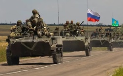 Video: Nga tung đoàn xe bọc thép ồ ạt tấn công Avdiivka, cố xuyên thủng phòng tuyến của Ukraine