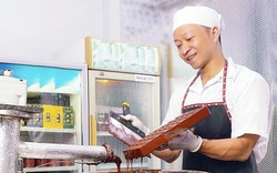 Kỹ sư chế tạo máy gia nhiệt chocolate đầu tiên của Việt Nam và câu chuyện khởi nghiệp với hạt ca cao