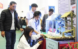 Sơn La: Hơn 90 dự án đạt giải tại cuộc thi khoa học kỹ thuật dành cho học sinh trung học