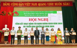 Đà Nẵng: Gần 3.800 lượt hộ nghèo và đối tượng chính sách ở Liên Chiểu được tiếp vốn ưu đãi