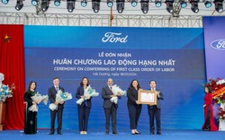 Ford Việt Nam đạt kỷ lục doanh số năm 2023: Tổng Giám đốc Ruchik Shah chia sẻ mục tiêu mới