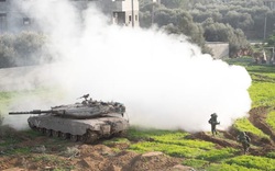 Hamas hứng thương vong nặng nề, 60 chiến binh sừng sỏ bị Israel tiêu diệt trong cuộc tấn công đẫm máu