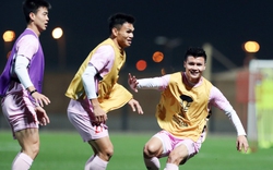 Đội hình xuất phát ĐT Việt Nam đấu Indonesia: Quang Hải xuất trận với băng đội trưởng!