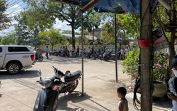Truy bắt 2 đối tượng cướp ngân hàng ở Quảng Nam