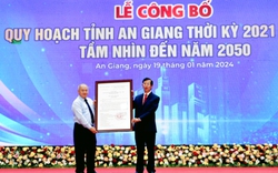 An Giang phấn đấu đến năm 2030 GRDP bình quân đầu người đạt trên 157 triệu đồng/năm