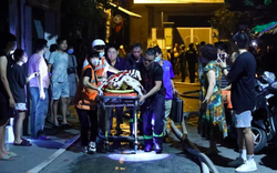 Vụ cháy "chung cư mini" 56 người tử vong ở Hà Nội, Thiếu tướng Công an thông tin việc xử lý vi phạm