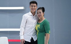Mẹ Duy Mạnh dự đoán: "Quang Hải sẽ ghi bàn cho ĐT Việt Nam"