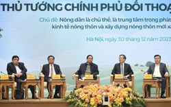 Toàn văn thông báo chỉ đạo của Thủ tướng Phạm Minh Chính sau Hội nghị Thủ tướng Chính phủ đối thoại với nông dân 2023