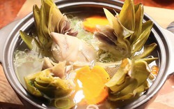 Độc đáo món ăn làm từ hoa lại được vinh danh là Ẩm thực tiêu biểu Việt Nam