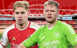 6 cầu thủ có nguy cơ phải "khăn gói" rời Arsenal gồm những ai?
