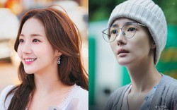 Park Min Young hối hận vì yêu đại gia tiền ảo