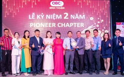 OBC Bình Thuận kỷ niệm 2 năm thành lập