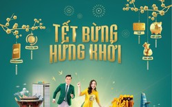 BIDV tung loạt quà tặng, ưu đãi “khủng” dành cho khách hàng dịp Tết