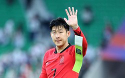 Son Heung-min nói điều bất ngờ về ĐT Việt Nam