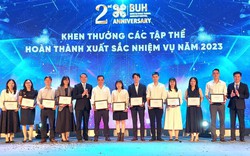 BV ĐH Y dược Buôn Ma Thuột chào đón 100 em bé đầu tiên ra đời bằng thụ tinh ống nghiệm