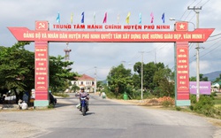 Hai Giám đốc Sở và Bí thư, Phó Bí thư huyện ở Quảng Nam không hoàn thành nhiệm vụ