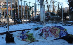 Phản ứng của LHQ về vụ tấn công ở Donetsk khiến 27 thường dân thiệt mạng 