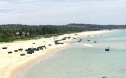 Sở TNMT Quảng Ngãi trả lời về đề nghị bàn giao khu vực biển của chủ NM Bột – Giấy VNT19