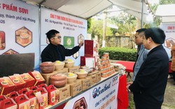 Hội Nông dân tỉnh Bắc Ninh khai mạc chợ phiên nông sản an toàn