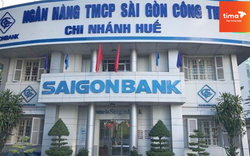 Saigonbank báo lãi quý IV tăng "đột biến", gấp tới 92 lần cùng kỳ