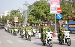 Thạch Thất đảm bảo an toàn giao thông dịp Tết và các Lễ hội đầu xuân năm 2024