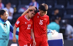 Cầu  thủ nào của ĐT Việt Nam bị chấm điểm thấp nhất ở trận thua ĐT Iraq?