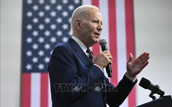 Bầu cử Mỹ 2024: Tổng thống J.Biden giành được sự ủng hộ quan trọng