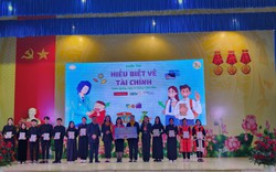 "Khéo khôn với tiền" cùng học sinh Lê Quý Đôn, Tuyên Quang