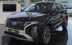 Giá xe Hyundai Creta lăn bánh tháng 1/2024: Bán chạy vẫn ưu đãi cuối năm