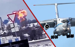 Vụ máy bay IL-76 Nga bị bắn rơi: Ukraine nói nhiều khách VIP 'biến mất' bí ẩn khỏi danh sách bay vào phút chót