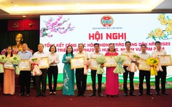 Phó Chủ tịch TƯ Hội NDVN Nguyễn Xuân Định: Hội Nông dân TP HCM đạt nhiều kết quả toàn diện