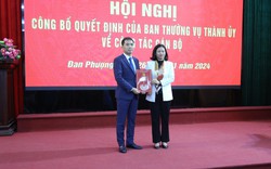 Ông Nguyễn Văn Đức được Hà Nội giới thiệu để bầu làm Chủ tịch huyện Đan Phượng