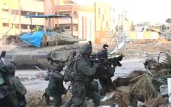 Lính bắn tỉa Israel hạ gục hàng chục chiến binh Hamas trong cuộc giao tranh cận chiến ở Gaza