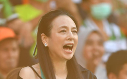 Thái Lan lập kỳ tích tại Asian Cup 2024, Madam Pang phản ứng thế nào?