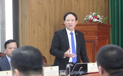 Chủ tịch, Phó Chủ tịch UBND tỉnh Bình Định nhận nhiệm vụ quan trọng tại Ban Chỉ đạo kiểm tra công vụ
