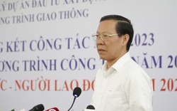 Chủ tịch Phan Văn Mãi: Tránh tình trạng “đầu năm thư thả, cuối năm hối hả, vất vả”