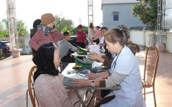 Sơn La: Nâng cao công tác chăm sóc sức khoẻ nhân dân 