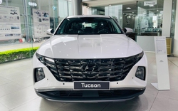 Giá xe Hyundai Tucson lăn bánh tháng 1/2024: Giảm không "phanh" khi Mazda CX-5, Honda CR-V đều giảm