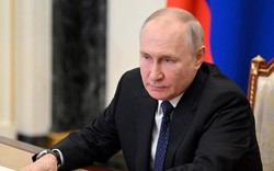 Ông Putin thề sẽ tiêu diệt chủ nghĩa phát xít vĩnh viễn