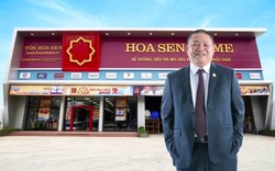 'Vua tôn' tiếp tục vay ngân hàng, tổng số vượt 4.600 tỷ đồng